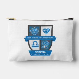 Libra Verjaardagswapen™ voor 23-30 september Etui