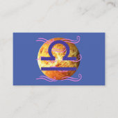 Libra Visitekaartje (Voorkant)