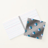 Libra & Water Rat Notitieboek (Binnen)