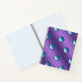 Libra & Water Rooster Notitieboek (Binnen)