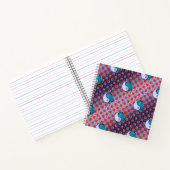 Libra & Water Tiger Notitieboek (Binnen)