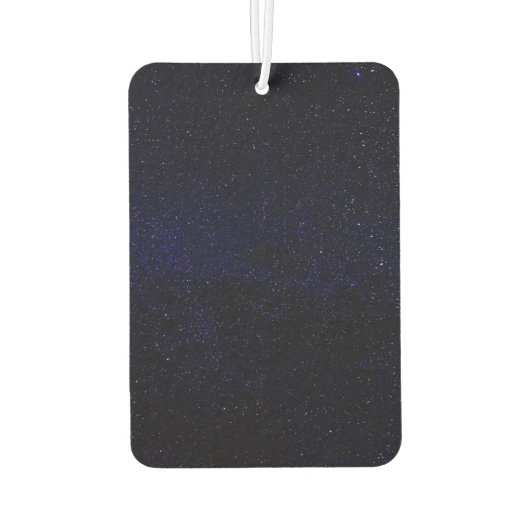 Libra Woman Air Freshener Luchtverfrisser (Achterkant)