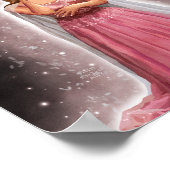 Libra Woman Poster (Hoek)