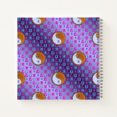 Libra & Wood Boar Notitieboek (Achterkant)