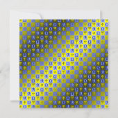 Libra & Wood Monkey Kaart (Achterkant)