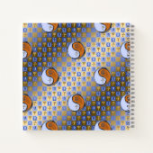 Libra & Wood Rat Notitieboek (Achterkant)