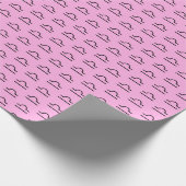 Libra Wrapping Paper Cadeaupapier (Hoek)