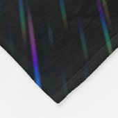 Libra Zodiac 80's Rock Band Geïnspireerd Astrologi Fleece Deken (Hoek)