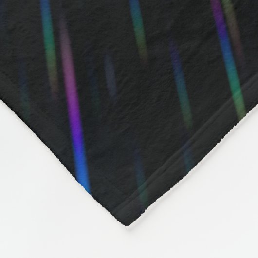 Libra Zodiac 80's Rock Band Geïnspireerd Astrologi Fleece Deken (Hoek)