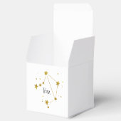 Libra Zodiac Bedankdoosjes (Geopend)