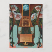 Libra - Zodiac Briefkaart (Voorkant)