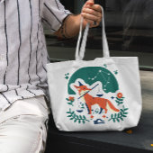 Libra Zodiac Canvas tas