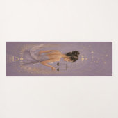 Libra Zodiac Hemel Yoga Mat (Achterkant (horizontaal))