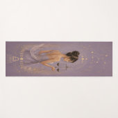 Libra Zodiac Hemel Yoga Mat (Voorkant (horizontaal))