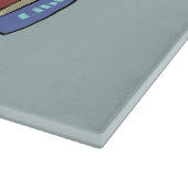 Libra zodiac in tattoo - Cute Libra Zodiac Lover Snijplank (Hoek)