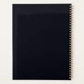 Libra Zodiac Planner (Achterkant)