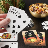 Libra Zodiac Pokerkaarten (Insitu)