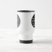 Libra - Zodiac Reisbeker (Center)