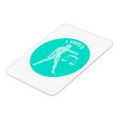 Libra, Zodiac Sign, Horoscope, Astrology Magneet (Linkerzijde)