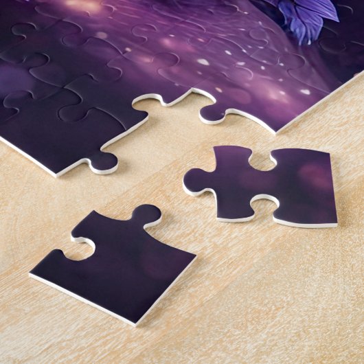 Libra Zodiac Sign Jigsee Puzzle Legpuzzel (Zijkant)