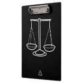 Libra Zodiac Sign -  Klembord (Links)