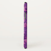 Libra Zodiac Sign on Pink Digital Camo Case-Mate iPhone Case (Achterkant / rechts)