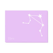 Libra Zodiac Sterrenbeeld Post-it Briefjes Post-it® Notes