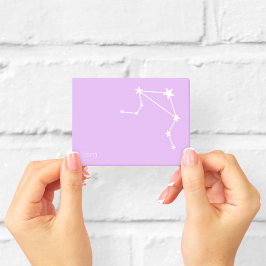Libra Zodiac Sterrenbeeld Post-it Briefjes Post-it® Notes