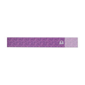 Libra Zodiac Symbol on Fuchsia Digital Camo (Individueel)