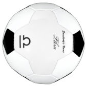 Libra Zodiac Symbol Standard by Kenneth Yoncich Voetbal (Gedraaid)