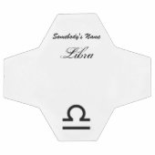 Libra Zodiac Symbol Standard by Kenneth Yoncich Voetbal (Enkel)