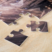 Libra Zodiac with Celestial Maiden Holding the Sca Legpuzzel (Zijkant)