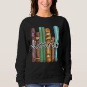 Libraars T-shirt (Voorkant)