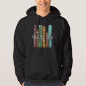 Libraars T-shirt (Voorkant)