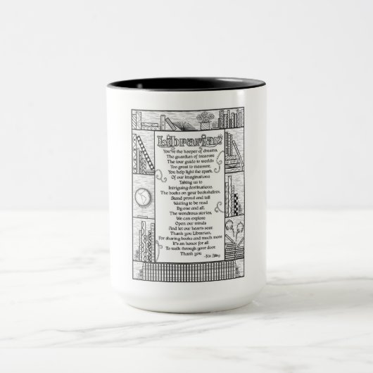Librarian Appreciation Poem Mok (Midden)