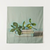 Librarian birthday gift wandkleed (Voorkant)