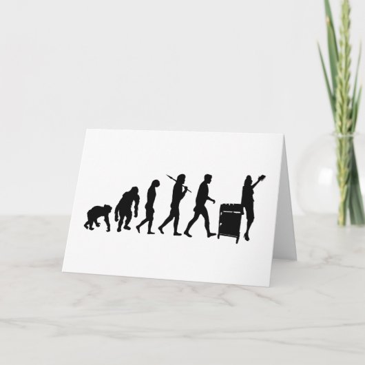 Librarian book lovers library index card kaart (Voorkant)