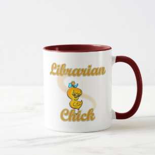 Librarian Chick Mok
