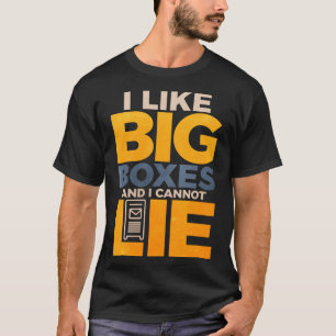 Librarian de Originele Motor van het Onderzoek T-shirt