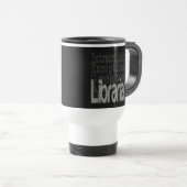 Librarian Extraordinaire Reisbeker (Voorkant rechts)