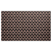 Librarian Fabric Schattige Pattern voor Quilten & Stof (Yard (91,4 cm))