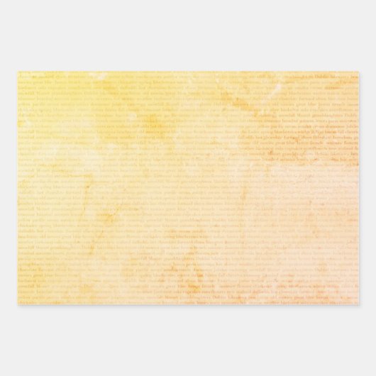 Librarian Gift Inpakpapier Vel (Voorkant 2)