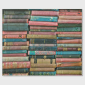 Librarian giften voor haar cadeaupapier (Vlak)