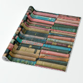 Librarian giften voor haar cadeaupapier (Uitgerold)