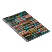 Librarian giften voor haar notitieboek (Rechterzijde)