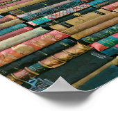 Librarian giften voor haar poster (Hoek)