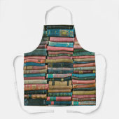 Librarian giften voor haar schort (Voorkant)