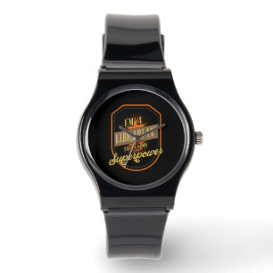 Librarian Horloge