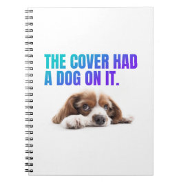 LIBRARIAN HUMOR spiraal notitieboek