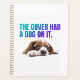 LIBRARIAN HUMOR spiraalplanner Planner